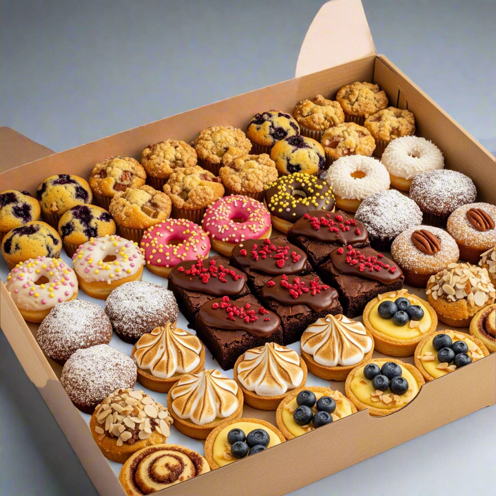 Premium Large Treat -Time Platter