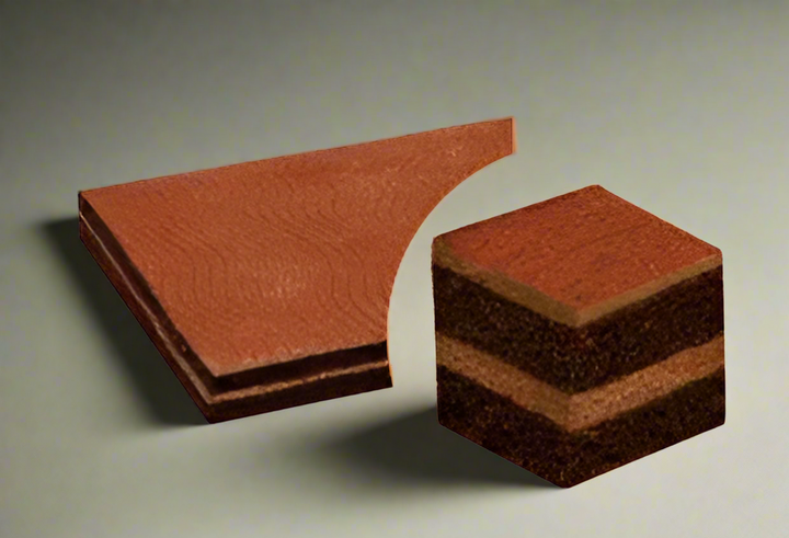 Chocolate Crumble Slab Cake (Vegan and Gluten Free)