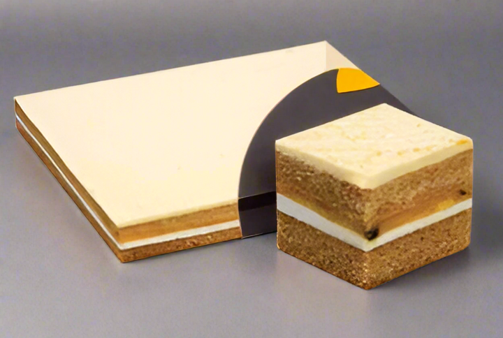 Tropical Delight Slab Cake (Vegan and Gluten free)