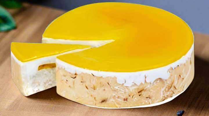 Lux Tropical Paradice Cake 7 inch