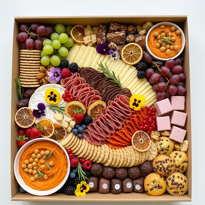 Indulgent Luxe Grazing  Platter