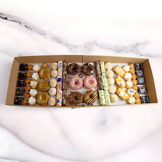 Premium Chef’s Selection Sweet Treat Platter catering by Garçon Sydney