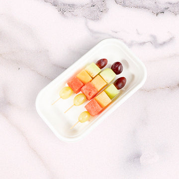 Premium Deluxe Fruit Skewers – Each catering by Garçon Sydney