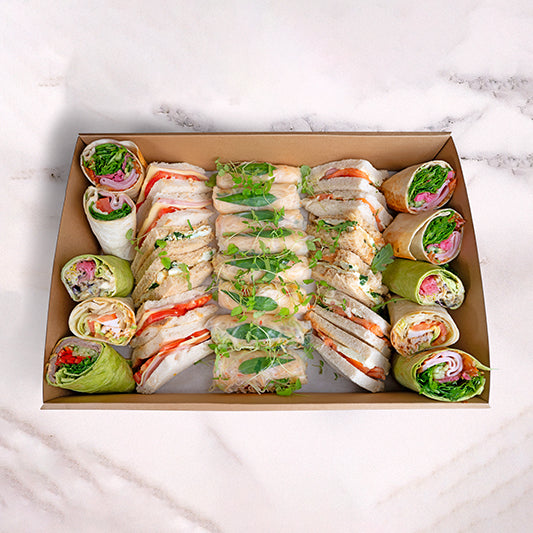 Premium Epic Lunch Platter catering by Garçon Sydney