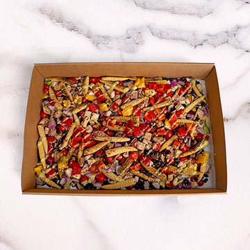 Premium Gourmet Mexican Corn and Black Bean Salad catering by Garçon Sydney