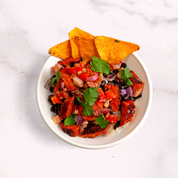 Premium Gourmet Spicy Chorizo Salad Bowl (GF) Min 6 catering by Garçon Sydney