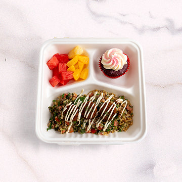 Premium Healthy Lunch Box (Min 6) catering by Garçon Sydney