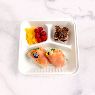 Premium Light Lunch for 1 GF (Min 6) catering by Garçon Sydney