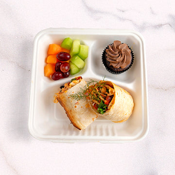 Premium Peri-Peri Chicken Lunch Box (Dairy Free) Min 6 catering by Garçon Sydney