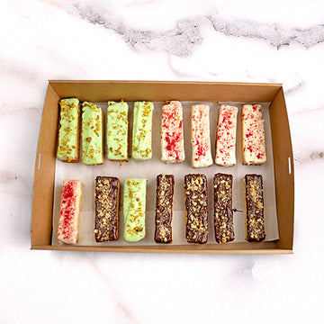 Premium Tea-Break Cake Platter catering by Garçon Sydney