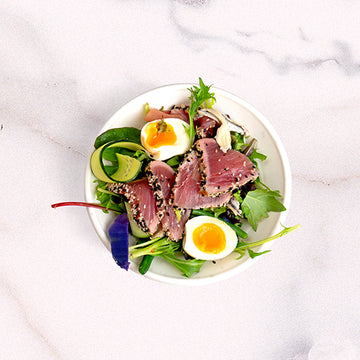 Premium Tuna Nicoise Salad Bowl (Min 6) catering by Garçon Sydney
