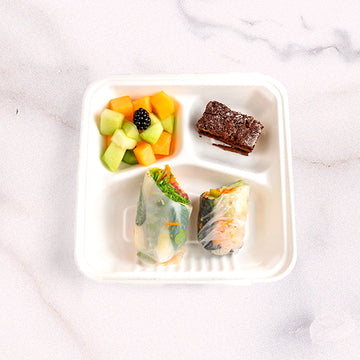 Premium Vegan Lunch for 1 (min 6) catering by Garçon Sydney