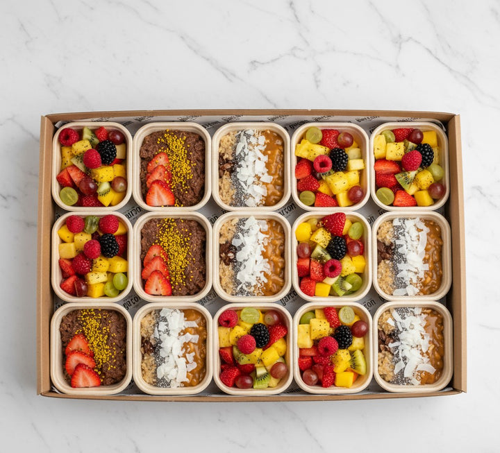 Artisan Deluxe Breakfast Platter 20 pods