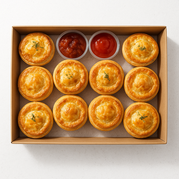 Chef’s Selection Gourmet Party Pie Platter