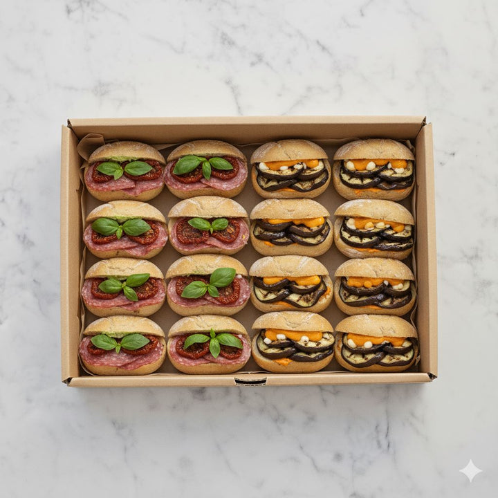 Deli-Style Sandwich Platter