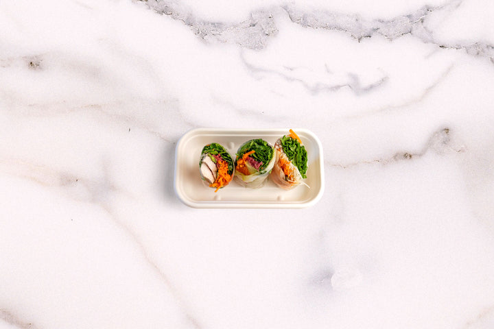 Deluxe Mini Wraps - Each