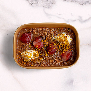 Classic Vegan Breakfast Pot Platter from Garçon Sydney Catering