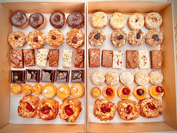 Premium Large Treat -Time Platter