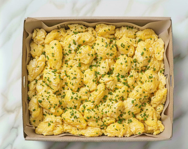 Breakfast Buffet - Free Range Scrambled Eggs