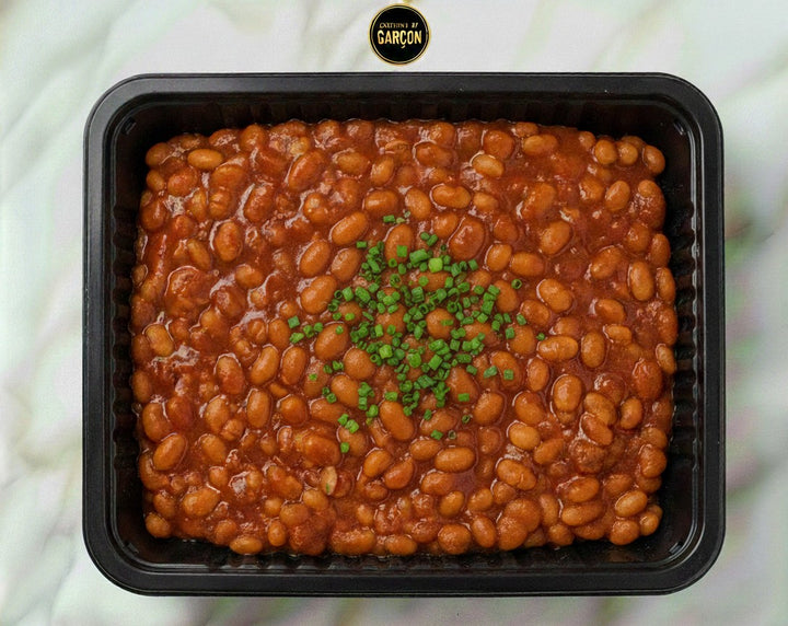 Breakfast Buffet - Baked Beans Platter