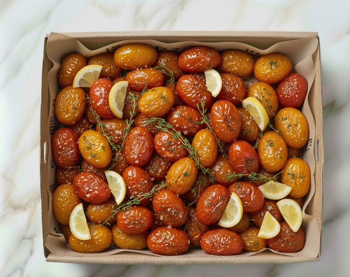 Breakfast Buffet - Herb Roasted Roma Tomato