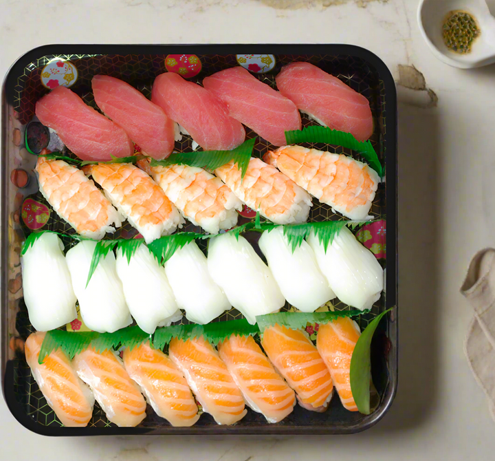 Deluxe Nigiri Platter 26 pic