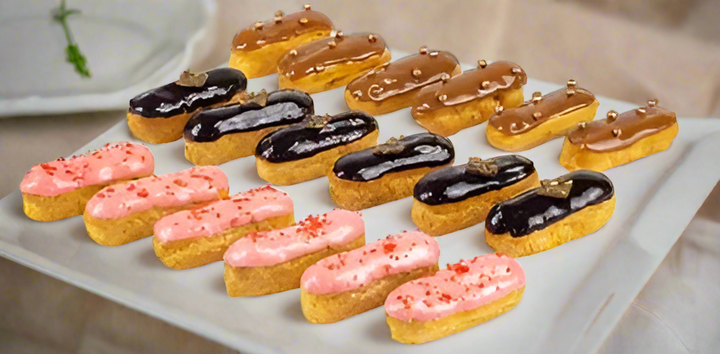 Mini Boutique Eclair Platter