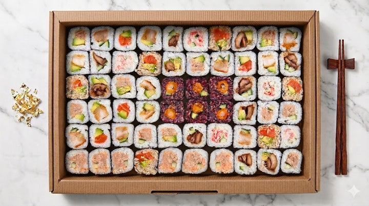 Signature Mixed Sushi Platter Large