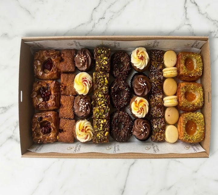 Sweet Morning Tea Platter Large