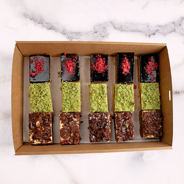 Premium Lux Sweet Cake Time Platter catering by Garçon Sydney