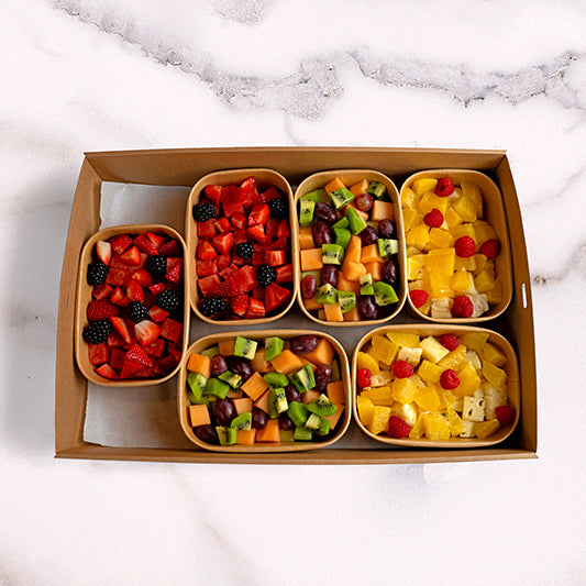 Signature Fruit Pods Platter 6 Vegan