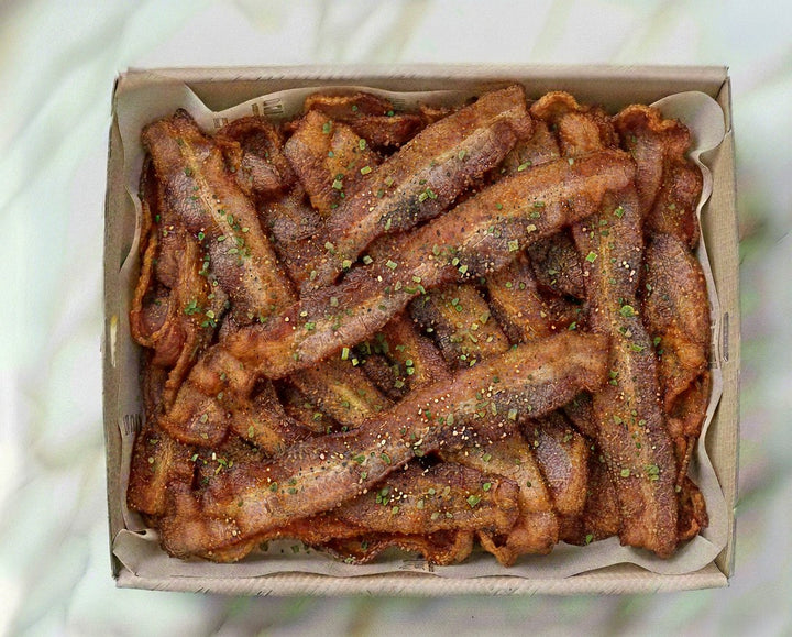 Breakfast Buffet - Chrisy Bacon Platter