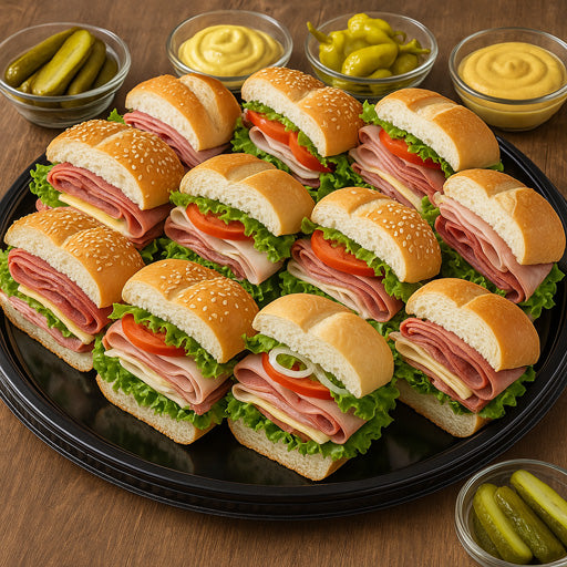 Deli-Style Sandwich Platter