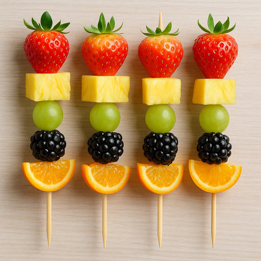 Deluxe Fruit Skewers - Each