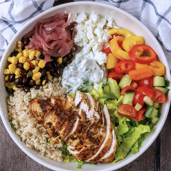 Teriyaki Chicken Bento  (min 6)