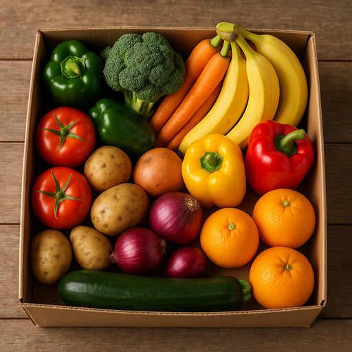Signature Fruit & Veg Box