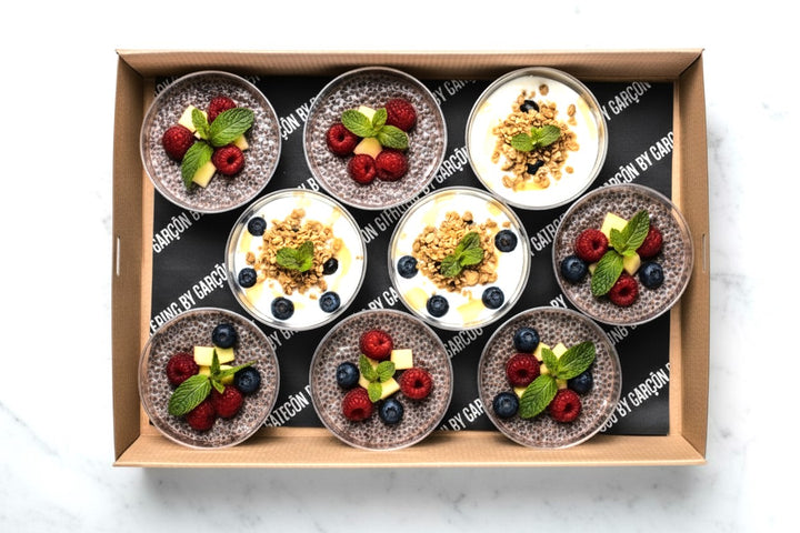 Vegan Breakfast Pods Platter (VG)